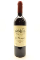 (1) 2009 St Nesbit Cabernet Merlot Petit Verdot, Auckland