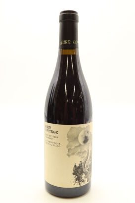 (1) 2014 Burn Cottage Pinot Noir, Central Otago