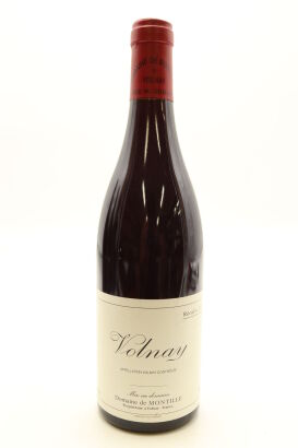 (1) 2002 Domaine de Montille Volnay, Cote de Beaune