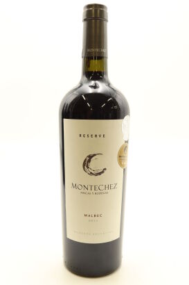 (1) 2011 Montechez Reserva Malbec, Mendoza
