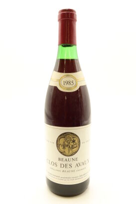 (1) 1985 Guillemard-Pothier Clos des Avaux, Beaune Premier Cru
