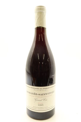 (1) 1995 Domaine des Forges Romanee-Saint-Vivant Grand Cru, Cote de Nuits