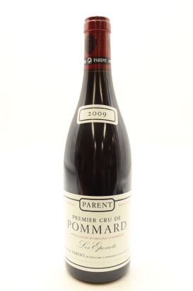 (1) 2009 Domaine Parent Les Epenots, Pommard Premier Cru