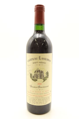 (1) 1988 Chateau Lanessan, Haut-Medoc