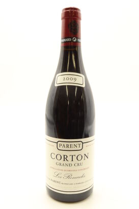 (1) 2009 Domaine Parent Les Renardes Corton Grand Cru, Cote de Beaune