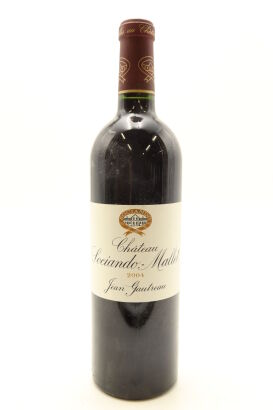 (1) 2004 Chateau Sociando-Mallet, Haut-Medoc