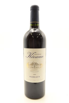 (1) 2009 Chateau Kirwan, Margaux [JR16.5] [WE93]