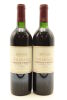 (2) 1991 Te Mata Estate Coleraine, Hawke's Bay