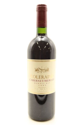 (1) 1995 Te Mata Estate Coleraine, Hawke's Bay