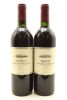 (2) 1993 Te Mata Estate Awatea Cabernets Merlot, Hawke's Bay