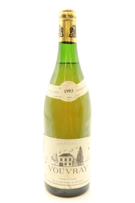 (1) Domaine Bourillon Dorleans Vouvray Brut, Loire