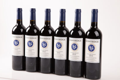 (6) 2011 Stonyridge Larose, Waiheke