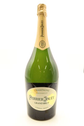 (1) Perrier-Jouet Grand Brut, Champagne, 1500ml
