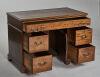 A Victorian Kneehole Desk - 3