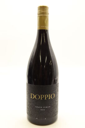 (1) 2016 Ash Ridge 'Doppio' Chave Syrah, Hawke's Bay