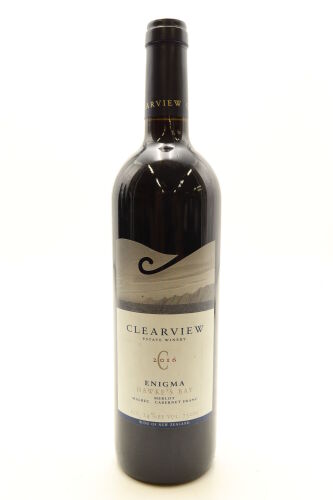 (1) 2016 Clearview Estate Enigma, Hawke's Bay