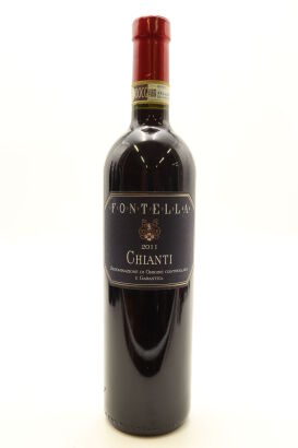 (1) 2011 Casa Girelli Fontella Chianti DOCG, Tuscany