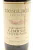 (1) 1987 Stoneleigh Cabernet Sauvignon, Marlborough - 3