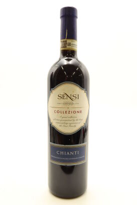 (1) 2015 Sensi Collezione Chianti DOCG, Tuscany