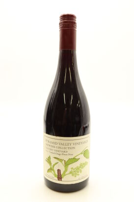 (1) 2010 Pyramid Valley Vineyards 'Growers Collection' Calvert Vineyard Pinot Noir, Central Otago [BC95]