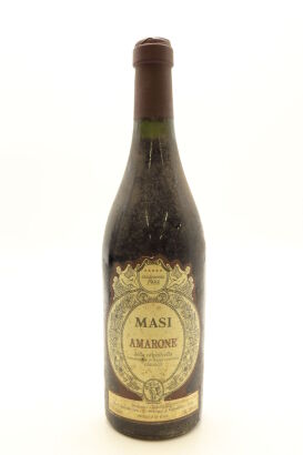 (1) 1988 Masi Amarone Recioto della Valpolicella Classico, Veneto