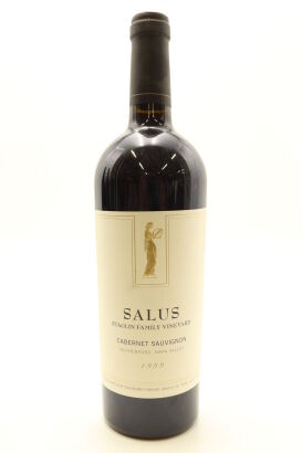 (1) 1999 Staglin Family Vineyard 'Salus' Estate Cabernet Sauvignon, Rutherford