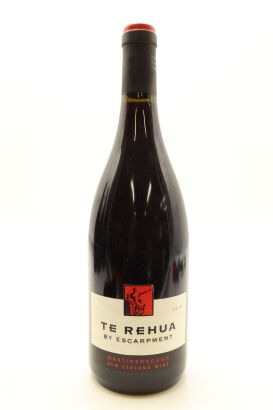 (1) 2010 Escarpment Te Rehua Pinot Noir, Martinborough [BC95]