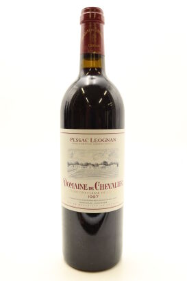 (1) 1997 Domaine de Chevalier, Pessac-Leognan