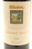 (1) 1994 Mission Estate Winery Cabernet - Merlot, Hawke's Bay - 3