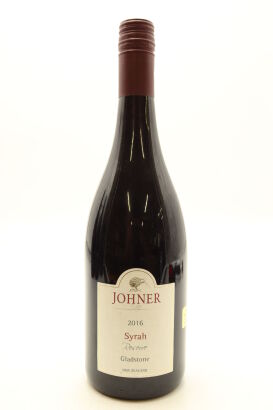 (1) 2019 Johner Reserve Syrah, Gladstone