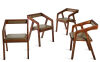 A Set of Four Contemporary 'Gio' Chairs - 2