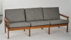 An Illum Wikkelso Sofa Capella Sofa - 2