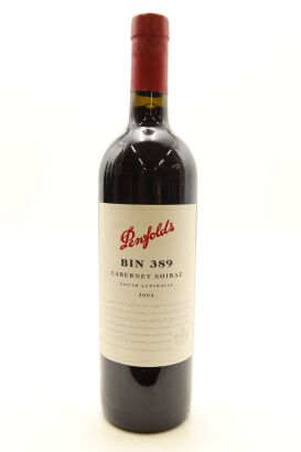 (1) 2004 Penfolds Bin 389 Cabernet - Shiraz, South Australia [BC95] [JO95]