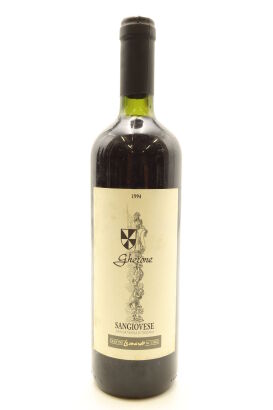 (1) 1994 Cantine Leonardo da Vinci Sangiovese, Tuscany