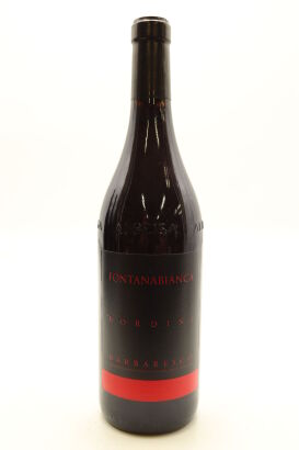 (1) 2017 Fontanabianca Bordini, Barbaresco DOCG [JR17]
