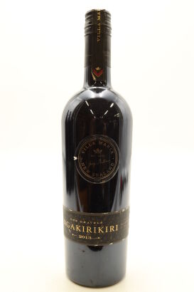(1) 2013 Villa Maria The Gravels Ngakirikiri, Gimblett Gravels [BC98]