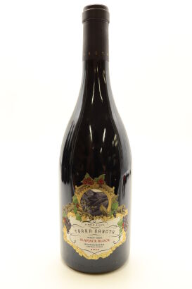 (1) 2016 Terra Sancta Slapjack Block Pinot Noir, Bannockburn