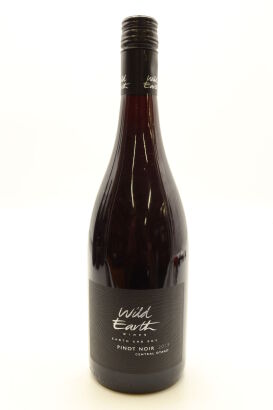 (1) 2019 Wild Earth Pinot Noir, Central Otago
