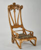 A Spectacular Art Nouveau Chair - 3