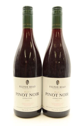 (2) 2004 Felton Road Block 5 Pinot Noir, Bannockburn [RP95]