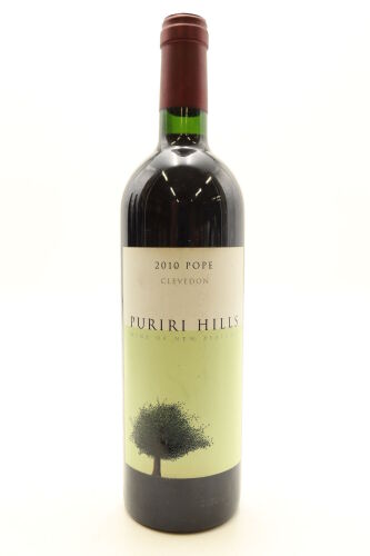 (1) 2010 Puriri Hills Pope, Clevedon