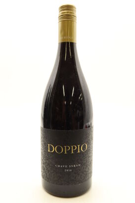 (1) 2016 Ash Ridge 'Doppio' Chave Syrah, Hawke's Bay