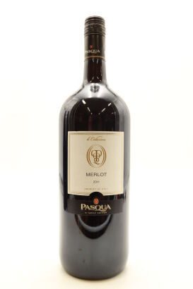 (1) 2011 Pasqua Le Collezioni Merlot delle Venezie IGT, Italy, 1500ml