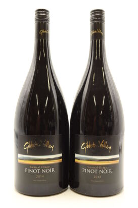 (2) 2014 Gibbston Valley Pinot Noir, Central Otago, 1500ml