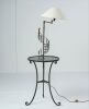 An Unusual French 'Library Steps' Lamp Table - 2