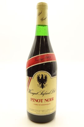 (1) 1985 Pfeiffer Pinot Noir, Rutherglen
