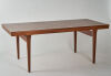 A Mid-Century Teak Dining Table - 2