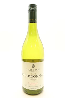 (1) 2016 Felton Road Block 6 Chardonnay, Central Otago