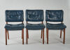 A Set of Six Dining Chairs by Airest - 4