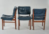 A Set of Six Dining Chairs by Airest - 5